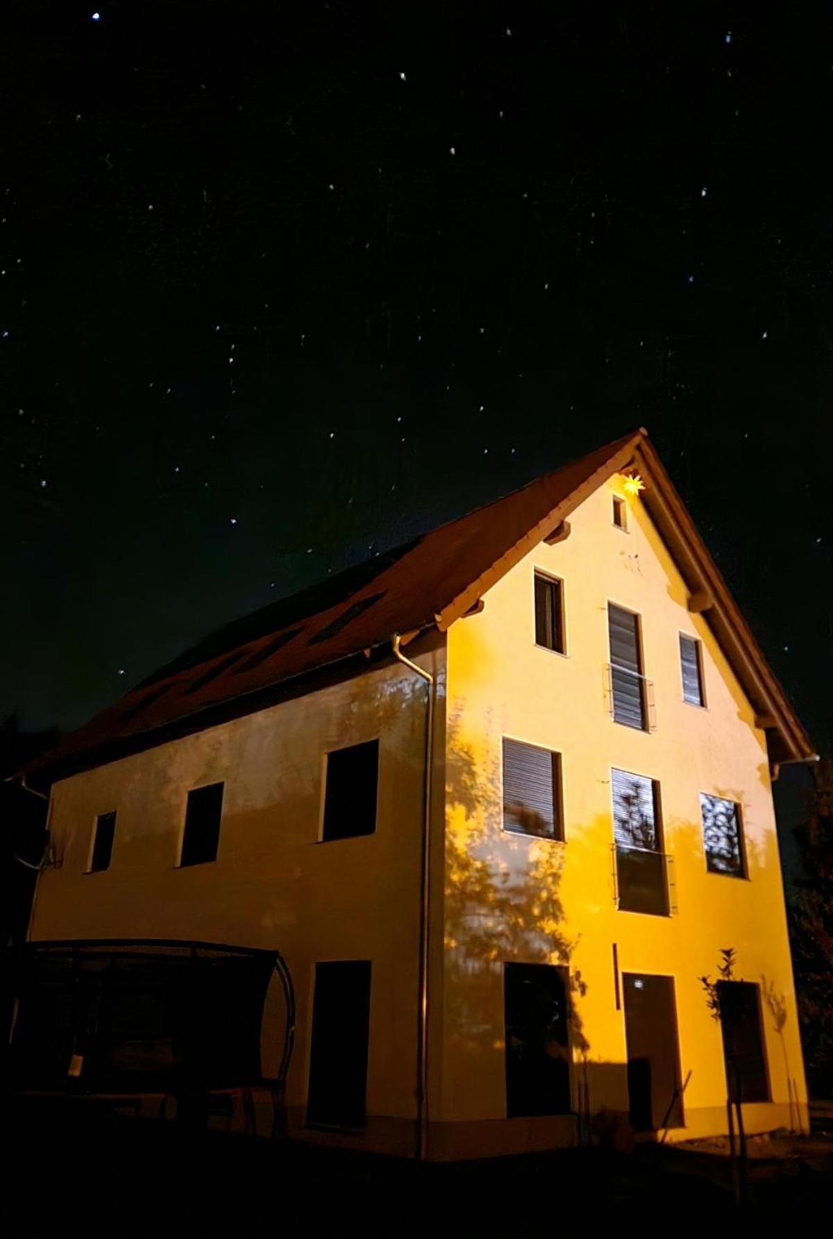 Ferienwohnung Traumschloesschen Eg Nossen Exterior foto