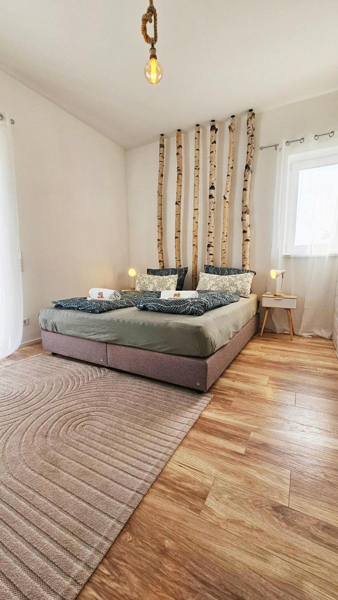 Ferienwohnung Traumschloesschen Eg Nossen Exterior foto