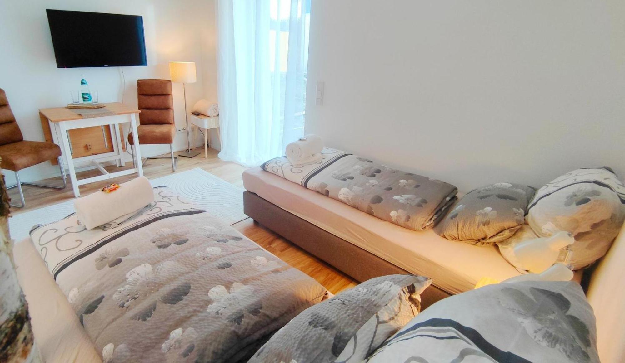 Ferienwohnung Traumschloesschen Eg Nossen Exterior foto