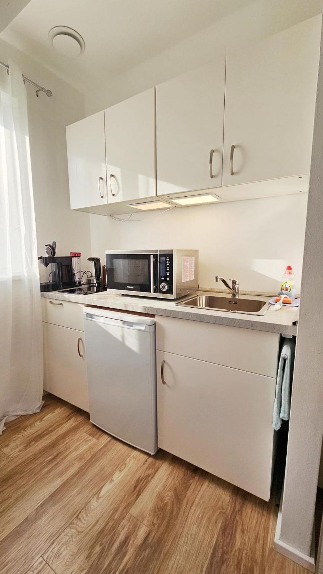 Ferienwohnung Traumschloesschen Eg Nossen Exterior foto